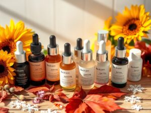 Sezonowa zmiana serum: jak dostosować pielęgnację do potrzeb skóry w różnych porach roku