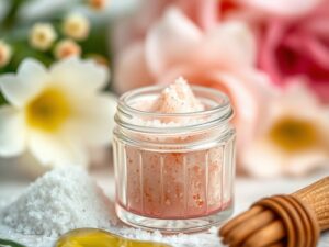 Domowy peeling do ust: skuteczne przepisy i zasady bezpiecznego stosowania dla gładkich warg