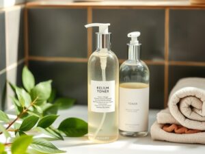 Tonik czy hydrolat: jak wybrać łagodną i skuteczną pielęgnację dla swojej skóry?