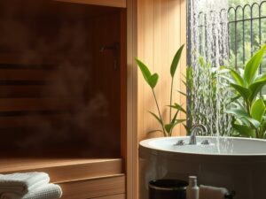 Sauna i gorące prysznice a naczynka: kiedy wysoka temperatura może szkodzić i jak zadbać o skórę naczynkową