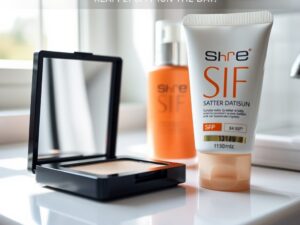 Reaplikacja SPF w ciągu dnia: jak utrzymać skuteczną ochronę bez naruszania makijażu i typowe błędy do uniknięcia