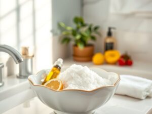 Jak często wykonywać peeling domowy, by skóra zyskała zdrowy blask i uniknąć podrażnień