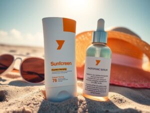 Fotouczulające serum – lista substancji i bezpieczne zasady stosowania przy ekspozycji na słońce