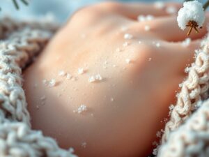 Złuszczanie skóry zimą: kiedy i jak zadbać o delikatny peeling bez ryzyka podrażnień
