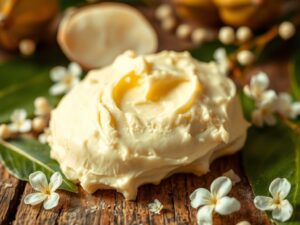 Masło shea na twarz: kiedy warto sięgnąć po naturalną moc nawilżenia i regeneracji skóry