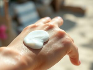 DIY a rolowanie SPF: jak zapobiegać nieestetycznym grudkom i dbać o skuteczną ochronę skóry