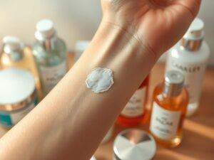 Jak przeprowadzić patch test kosmetyków i kiedy obserwować reakcje skóry po próbie uczuleniowej